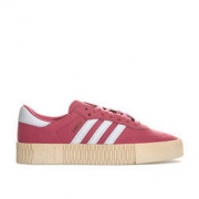 adidas Originals Sambarose Trainers 女子休闲运动鞋 39.83英镑约￥343（需用码）