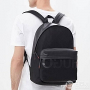HUGO Hugo Boss 雨果·博斯 Tech 男士时尚双肩包50402920