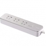 Schneider Electric 施耐德电气 NSW1060_WE 插座 3插位1.8米 19元包邮（需用券）