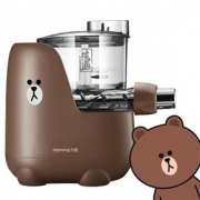天猫 新品预售、前1000件：Joyoung 九阳 Line friends M5-L82 布朗熊 面条机