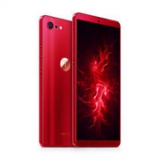 18点开始： 锤子科技 坚果 Pro 2S 智能手机 炫光红 6GB 64GB 1098元包邮
