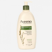 孕妇婴儿可用，Aveeno 艾维诺 天然燕麦保湿润肤乳 532ml*4瓶 ￥187.12含税包邮