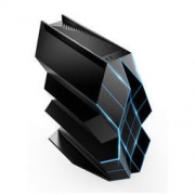 新品发售： IPASON 攀升 钛度黑晶 游戏主机（i5-9400F、8GB、500GB、GTX1660 6G） 4999元包邮（需100元定金）