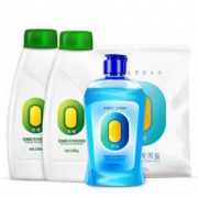 简境 洗碗粉洗碗机专用盐亮碟剂 2kg粉2kg盐500ml  券后77.8元包邮