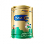 MeadJohnson Nutrition 美赞臣 安儿健A 儿童配方奶粉 4段 36个月以上 900g 135元包邮