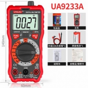 优仪高 家用 万用表UA9233A