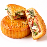 猫大师 广式月饼 100g*10枚 15.8元包邮（需用券）