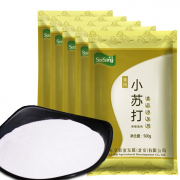 鲜享 食用小苏打粉 500g*5袋 9.9元包邮