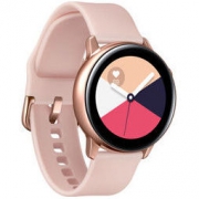 SAMSUNG 三星 Galaxy Watch Active 智能手表 粉金 1399元包邮