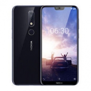 5日0点开始： NOKIA 诺基亚 X6 全网通智能手机 6GB+64GB 899元包邮