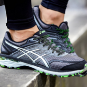 6日10点：Asics 亚瑟士 GT-2000 5 Trail 男士 越野运动鞋T712N