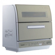 限广东广西福建:Panasonic 松下 NP-TR1CECN 台上式洗碗机 香槟金