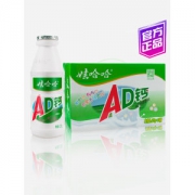 娃哈哈 AD钙奶 220g*24瓶 39.8元包邮