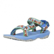 Teva 儿童 T Hurricane XLT 2 运动凉鞋