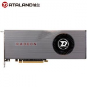 新品发售：DATALAND迪兰RadeonRX5700XT游戏显卡