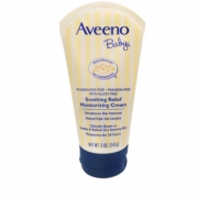 8日0点：Aveeno 艾维诺 燕麦舒缓润肤乳霜 141g 深蓝 55元包邮包税