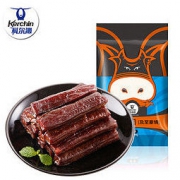 Kerchin 科尔沁 风干牛肉干 原味 100g 19.9元包邮（需用券）