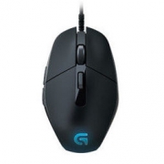 Logitech 罗技 G302 电竞游戏鼠标 4000DPI 137元包邮