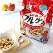 Calbee 卡乐比麦片800g
