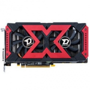 DATALAND 迪兰 RX 580 2048SP 8G X-Serial 战将显卡 989元