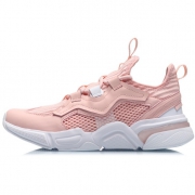 19日0点：LI-NING 李宁 AGCP146 女款休闲运动鞋 238元
