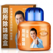 绿赞 厕所除味魔盒 150g *3件 50.19元（合16.73元/件）