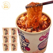 【拍3件】嗨吃家酸辣粉126*6