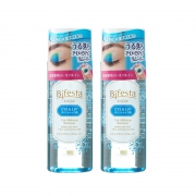 18日10点：mandom 曼丹 Bifesta 眼唇卸妆液 145ml 2瓶装 71.25元包邮（需用券）