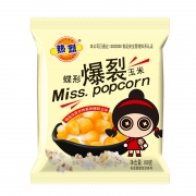 热烈 爆米花专用玉米粒 100g*10包 9.8元包邮（需用券）