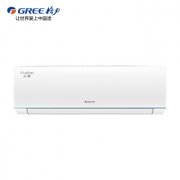 7日0点：GREE 格力 云锦 KFR-35GW/NhPaB1W 1.5匹  变频 壁挂式空调 3649元包邮