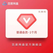 百度网盘 VIP会员1个月