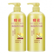 蜂花 护发素套装修护干枯毛躁1L*2 券后￥31.9