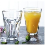 LIBBEY 利比 直布罗陀系列 玻璃杯 414ml*2只 15元包邮（需用券）