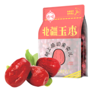 新疆一等红枣灰枣506g