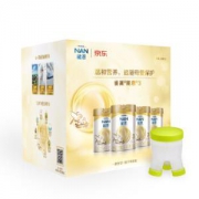 Nestlé雀巢能恩幼儿配方奶粉3段900克4罐装