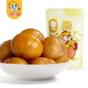 粒上皇 休闲零食板栗仁100g*2 券后￥16.9