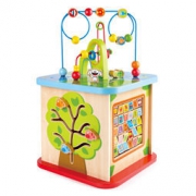 Hape 京东联名游戏盒大号 五合一多功能 369元包邮（需用券）