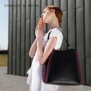 CHARLES & KEITH CK2-30780838 女士单肩包 455元
