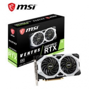msi 微星 万图师 GeForce RTX 2060 SUPER VENTUS OC 8G 显卡 2999元包邮