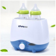 樱舒 ES208 双瓶温奶器 *2件 69元（合34.5元/件）