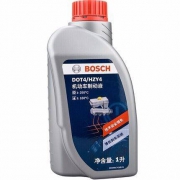 途虎 博世 DOT4 汽车刹车油制动液保养套餐 含材料 人工