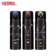 膳魔师（THERMOS） 十二星座夜光系列 TCMB-550 保温杯 550ml