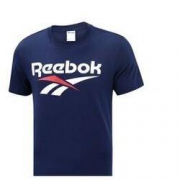 10日0点： Reebok 锐步 Chest Vector Graphic 男子运动短袖