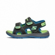 天猫 SKECHERS 斯凯奇 97125N 男童沙滩鞋