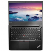 联想ThinkPad E480（02CD）14.0英寸 笔记本电脑（i5-8250U、8G、128GB+1TB、2G独显） 5509元包邮