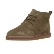 全球PrimeDay、限尺码： Clarks Dove Roxana 女士系带短靴 217.16元+19.76元含税直邮约236元