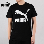 PUMA 彪马 Classics Logo 男款短袖T恤 579405