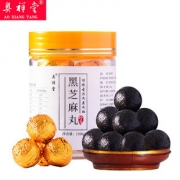 奥祥堂食品旗舰店 黑芝麻丸108g 券后￥6.8