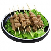EERDUN 额尔敦 羊肉丸串 350g *12件 154元包邮（双重优惠）