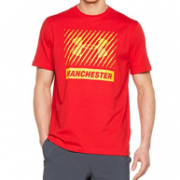 M码：Under Armour 安德玛 男士 运动T恤